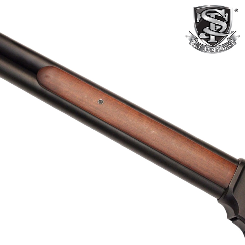 S＆T ウィンチェスター M1887 レバーアクション ガスショットガン