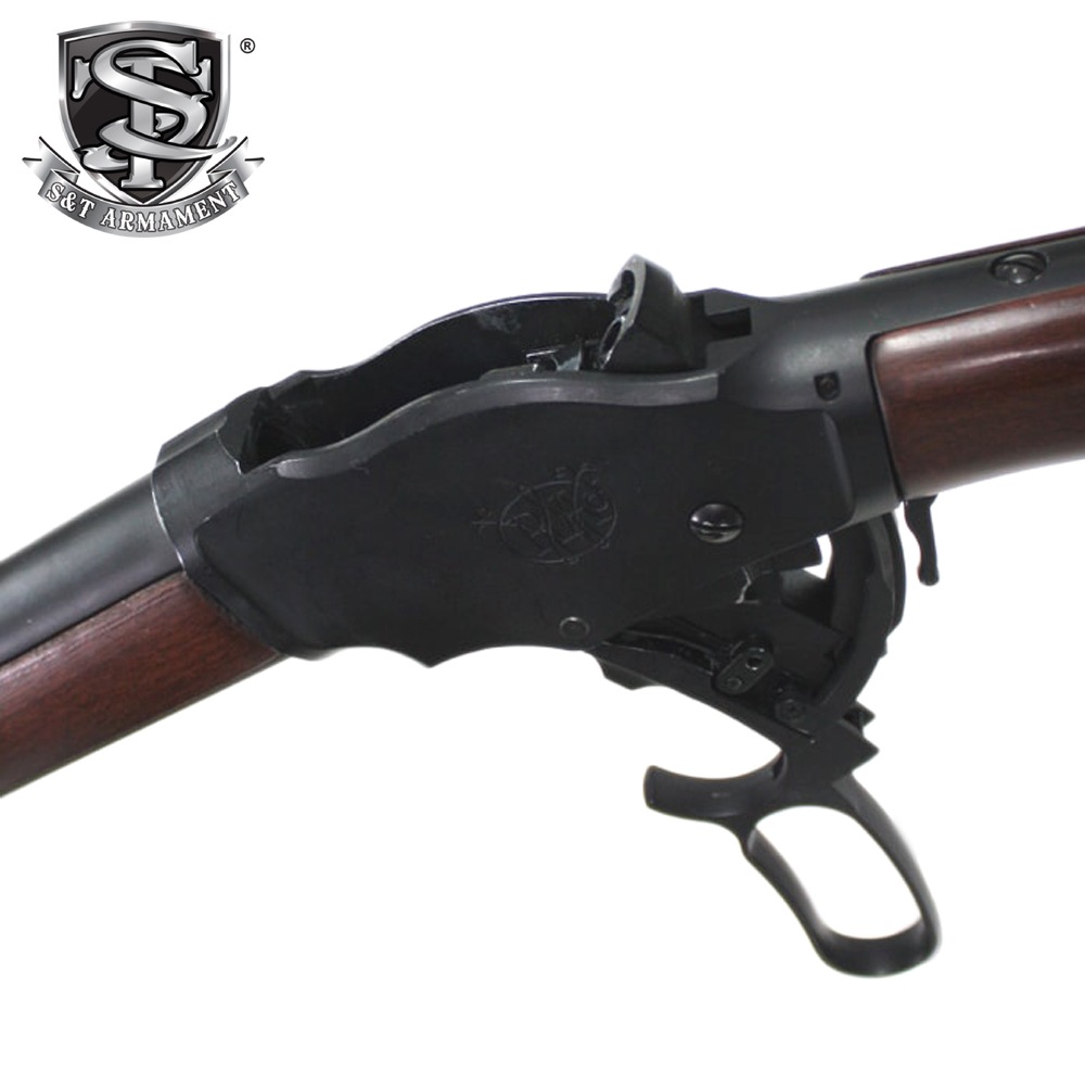 S＆T ウィンチェスター M1887 レバーアクション ガスショット