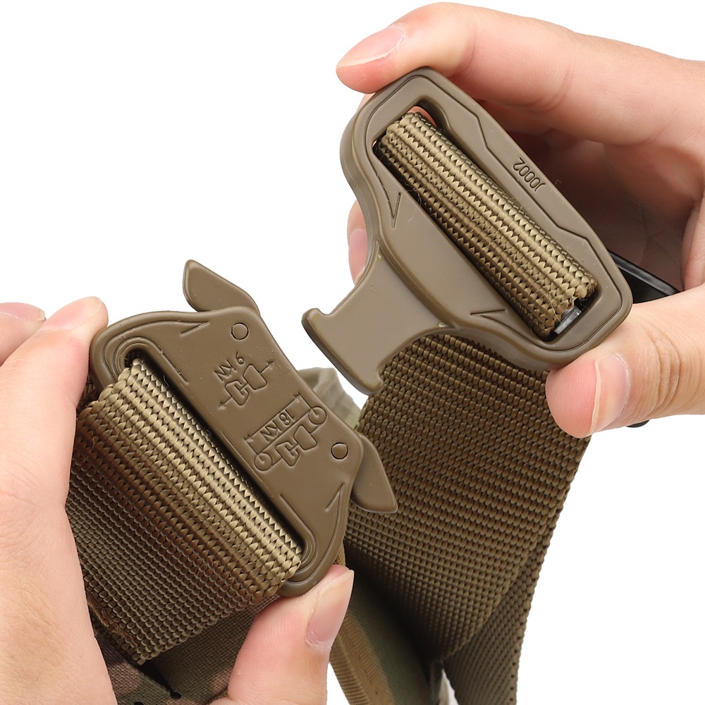 WOSPORT TREX ORIONタイプ レーザーカット ピストルベルト