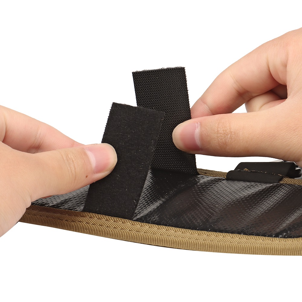 WOSPORT TREX ORIONタイプ レーザーカット ピストルベルト