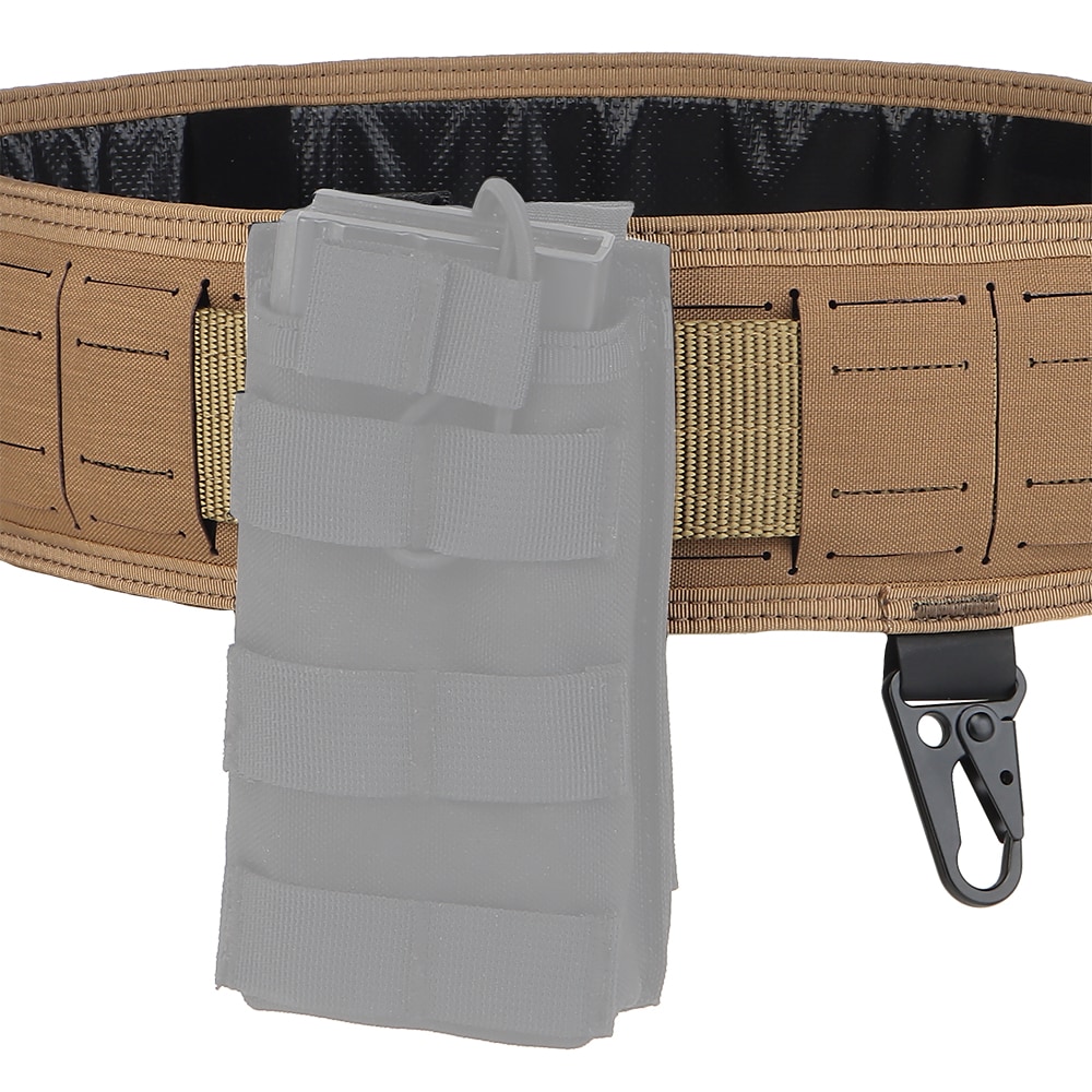 TREX ORIONタイプ レーザーカット ピストルベルト / TREX ORION Style waist Belt