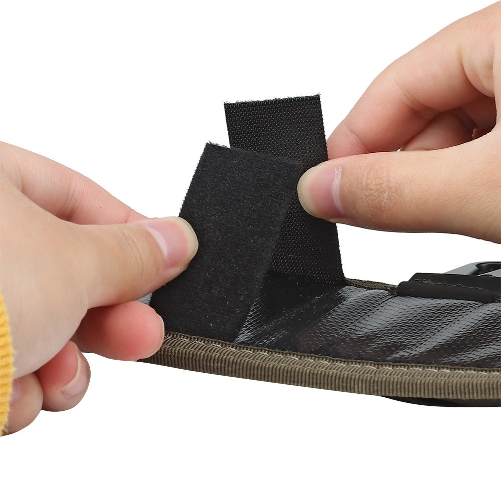 WOSPORT TREX ORIONタイプ レーザーカット ピストルベルト