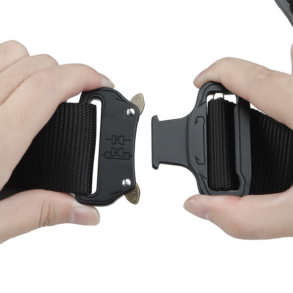 WOSPORT TREX ORIONタイプ レーザーカット ピストルベルト