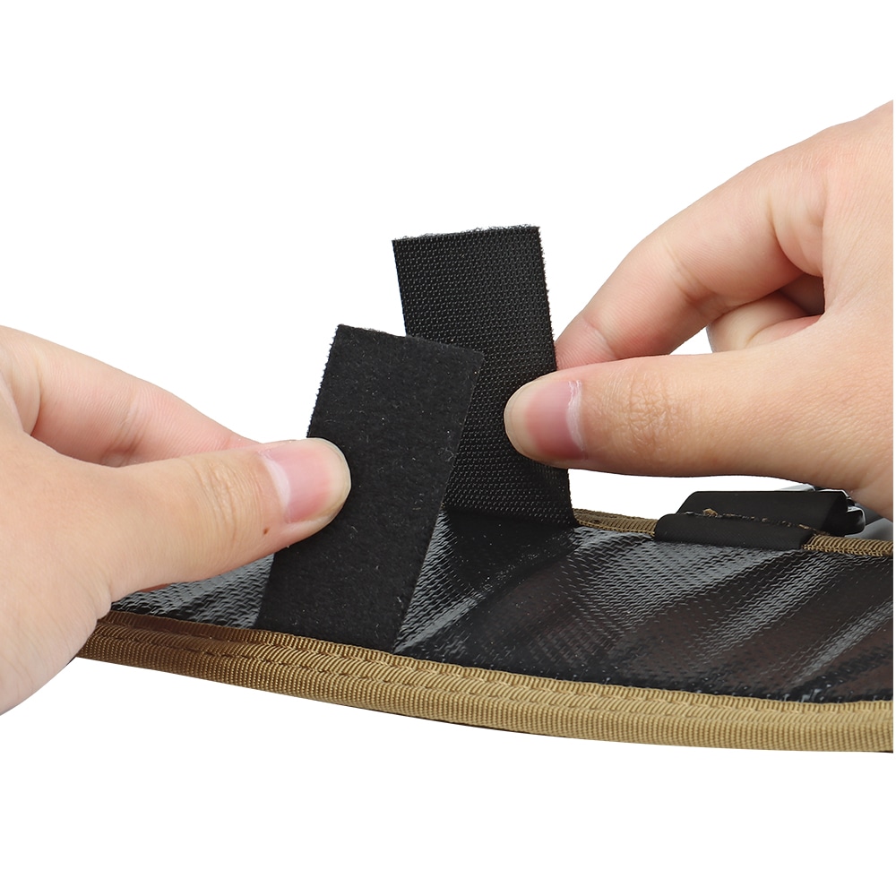 WOSPORT TREX ORIONタイプ レーザーカット ピストルベルト