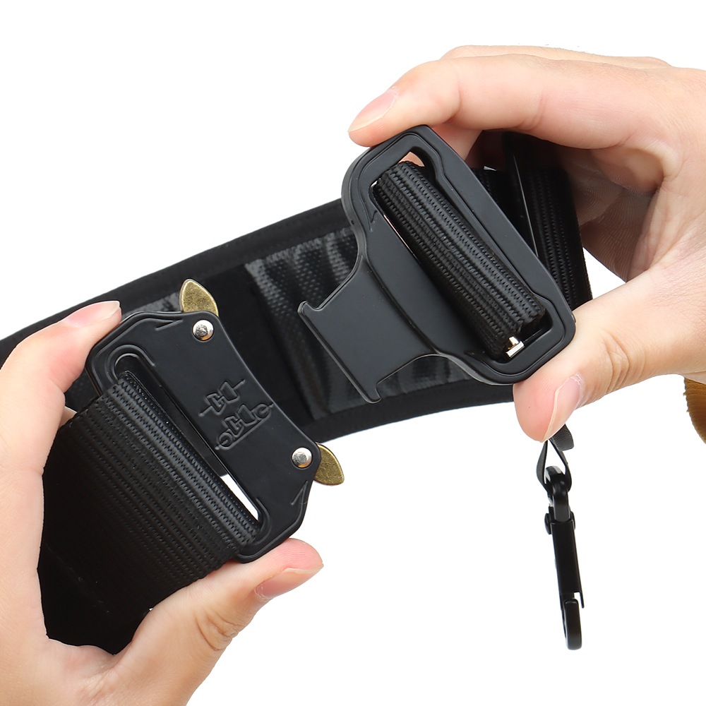 WOSPORT TREX ORIONタイプ レーザーカット ピストルベルト