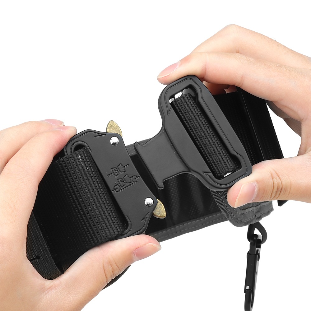 WOSPORT TREX ORIONタイプ レーザーカット ピストルベルト