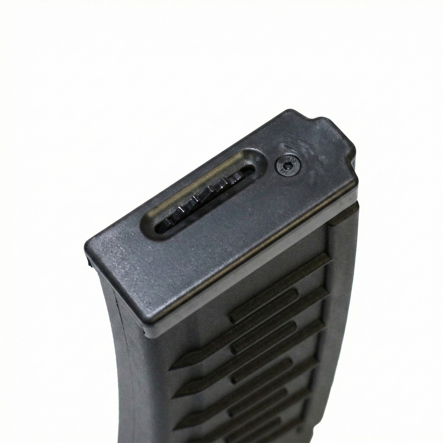 S&T VSS/VAL 電動ガン用 300連 ロングマガジン BK