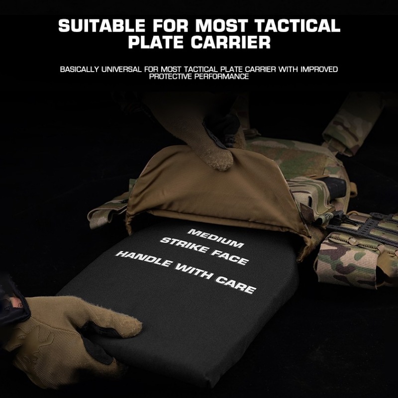 VOLK TACTICAL製　ダミープレート　Mサイズ　1kg VOLK DUMMY PLATE-SWIMMERS CUT-Ver.2 – VOLK TACTICAL GEAR