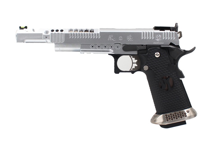 ARMORER WORKS  HC5.1 Razor CatタイプSV GBB【樹脂スライドバージョン】