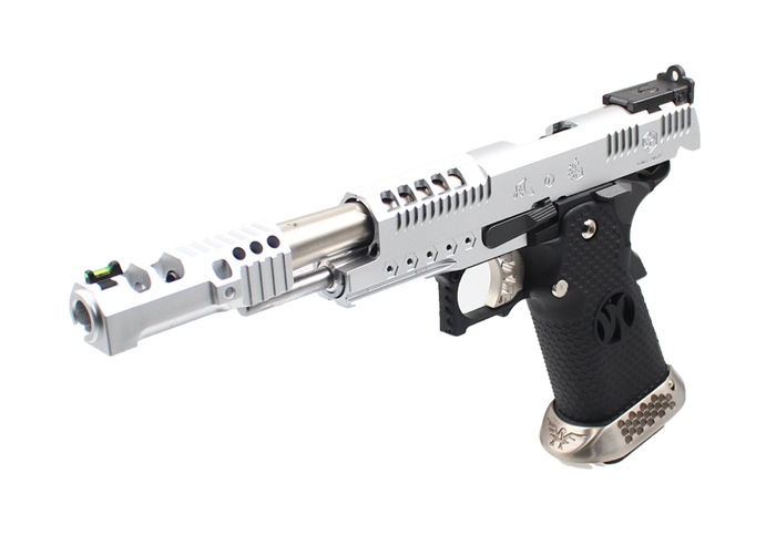 ARMORER WORKS  HC5.1 Razor CatタイプSV GBB【樹脂スライドバージョン】