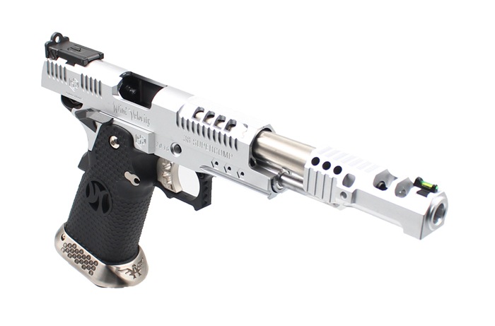 ARMORER WORKS  HC5.1 Razor CatタイプSV GBB【樹脂スライドバージョン】