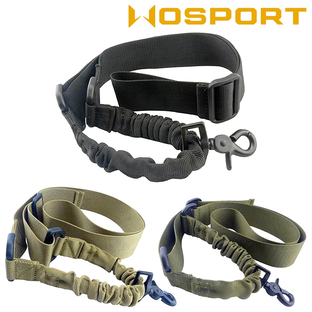 WOSPORT 1ポイント バンジースリング