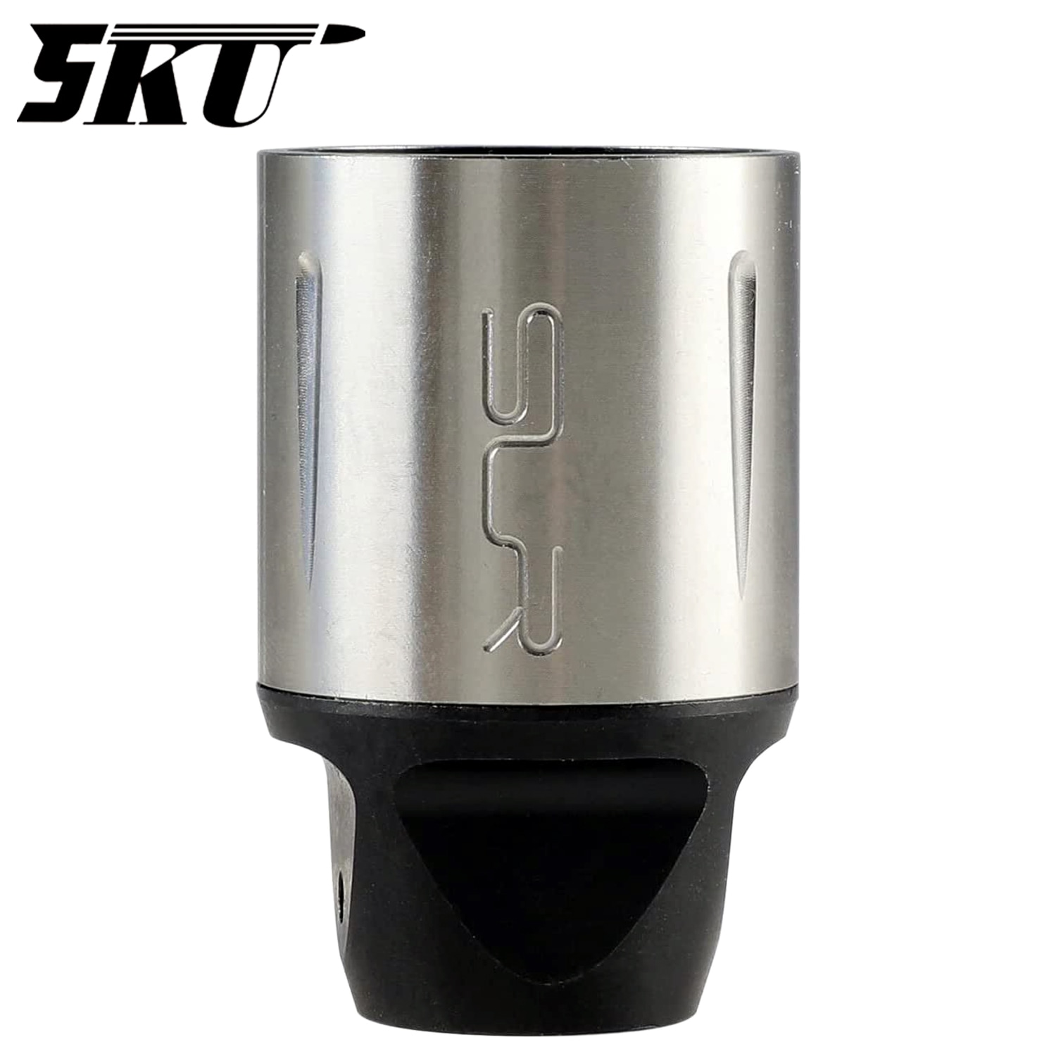 5KU SLR Linearタイプ コンペンセイター Silver (14mm逆ネジ