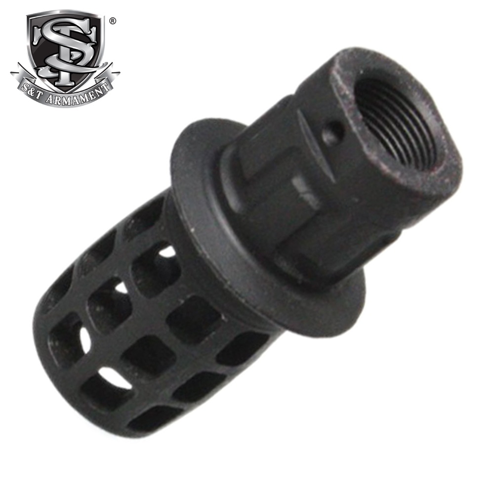 S&T LVOA TOP HATタイプ コンペンセイター
