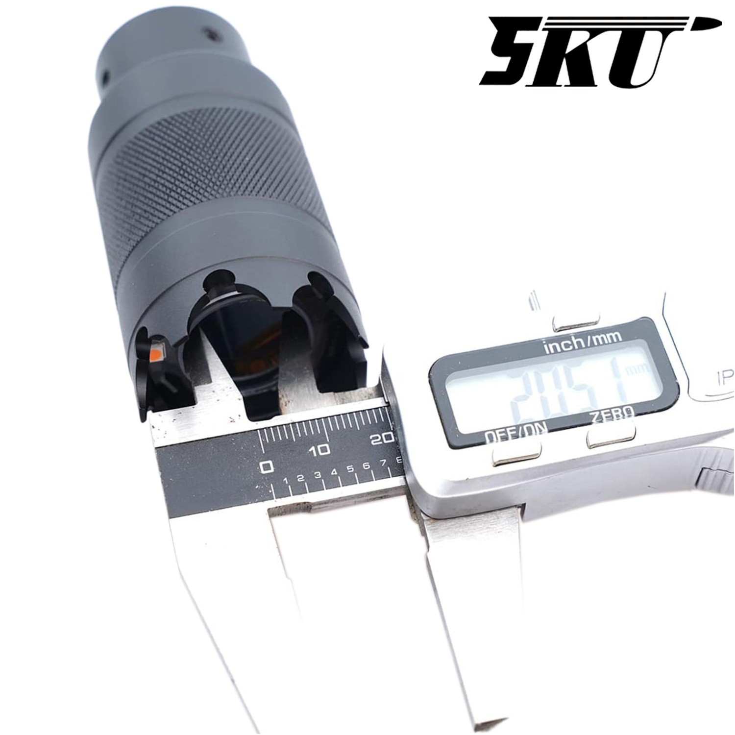 5KU 製 】 ショットガン用 マズルフラッシュ トレーサーユニット