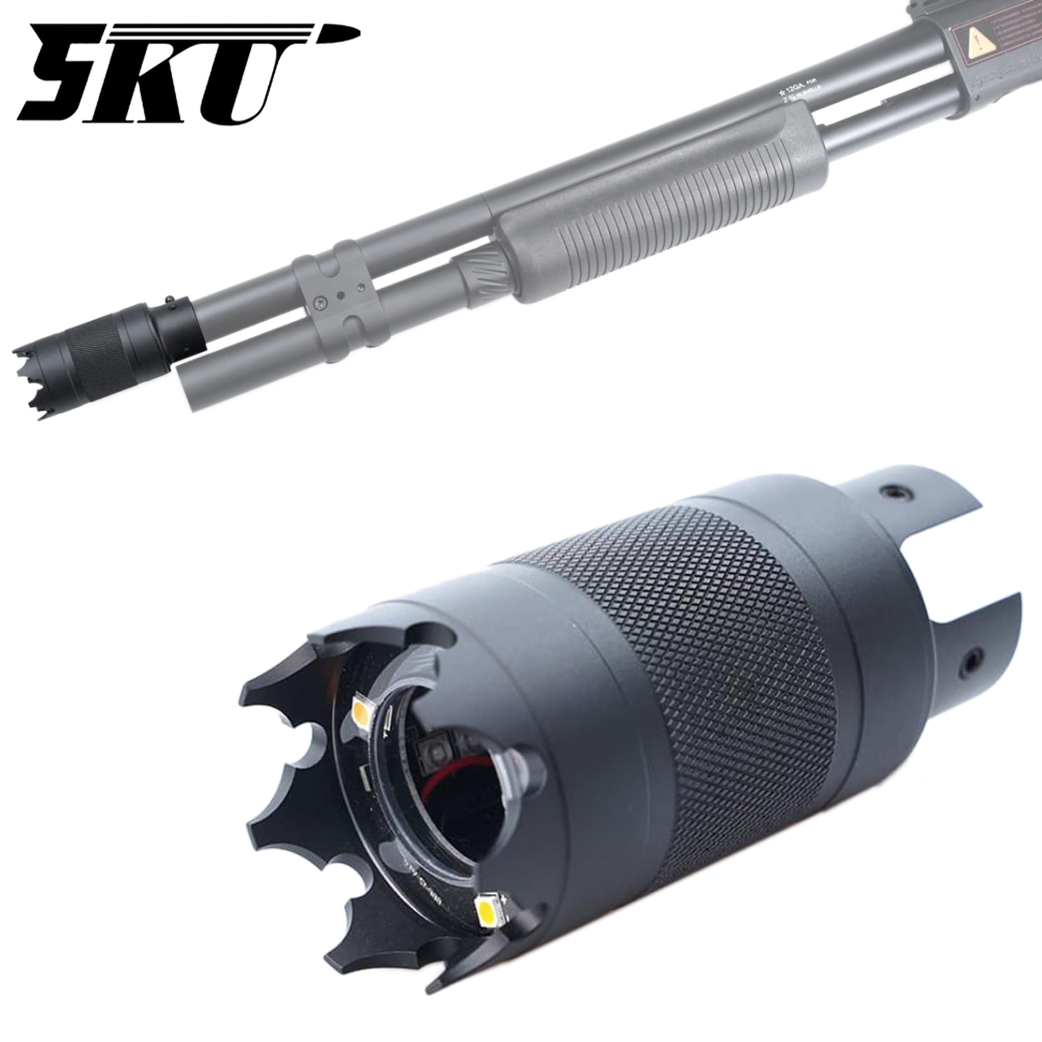 5KU ショットガン用 ブラストトレーサー / 5KU BBP-12 Shotgun