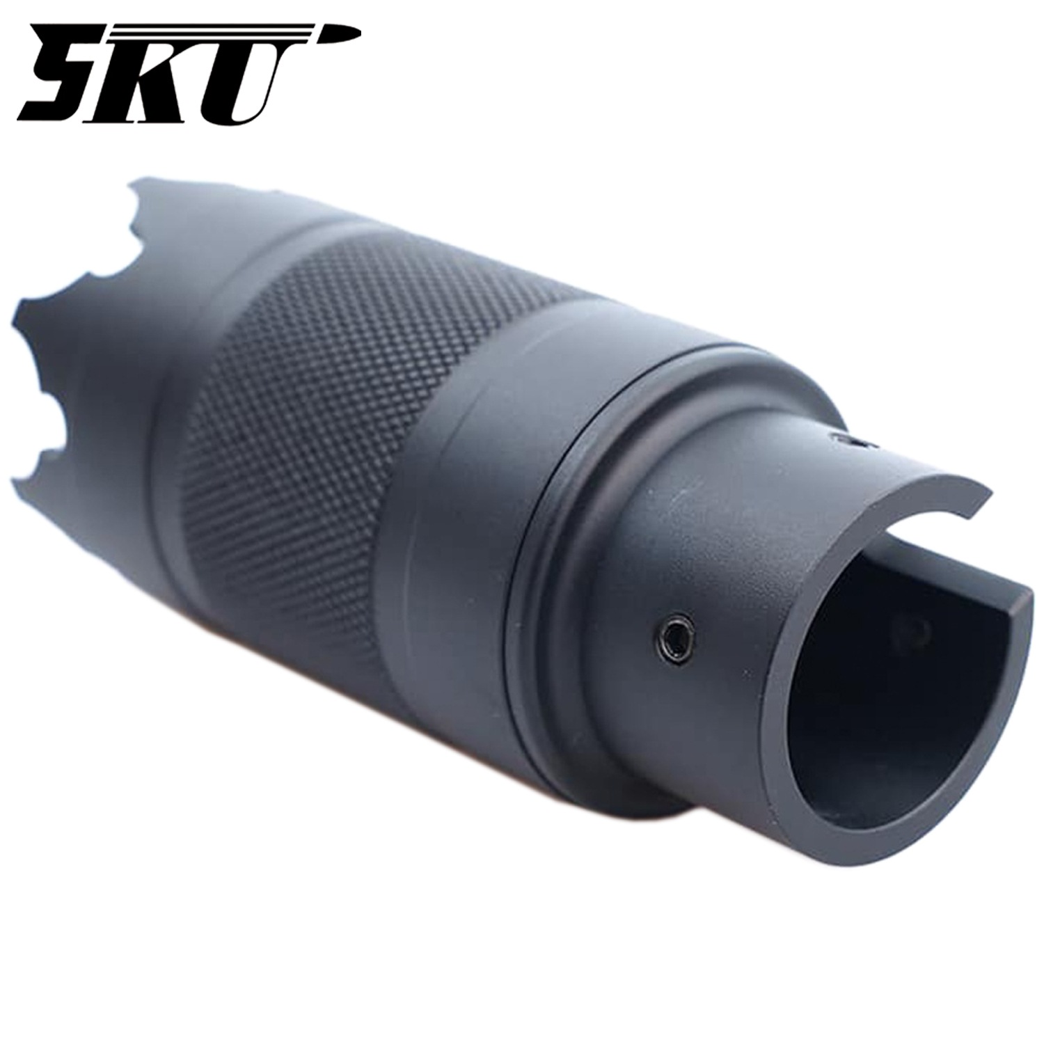 5KU ショットガン用ブラストトレーサー(φ23.5)対応 14mm逆ネジ