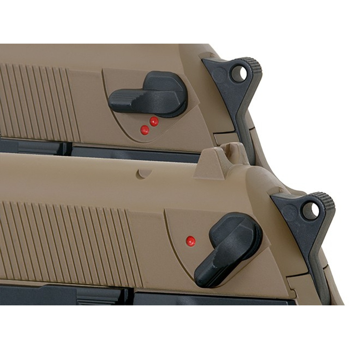 CYMA M92F MOSFET 電動ハンドガン TAN