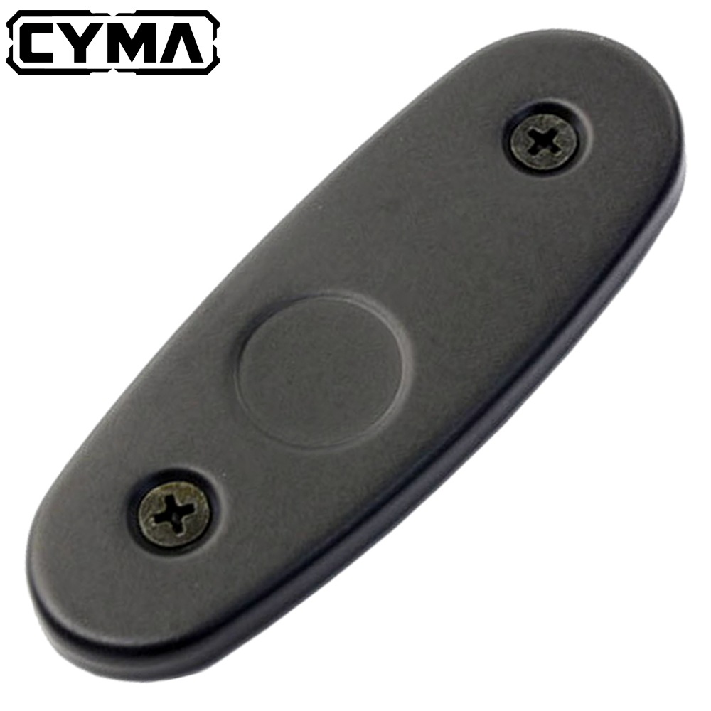 CYMA AK47 ストックエンド / CYMA Stock Butt Plate for AK Series