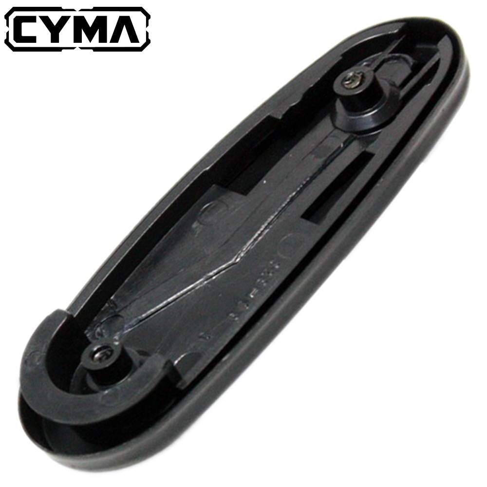 CYMA AK47 ストックエンド / CYMA Stock Butt Plate for AK Series