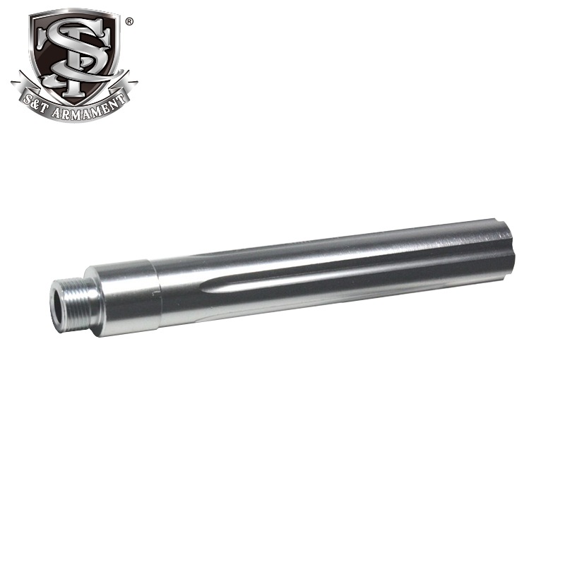 S＆T DSR-1 QDサイレンサー/ハイダー/エクステンション 4点セット