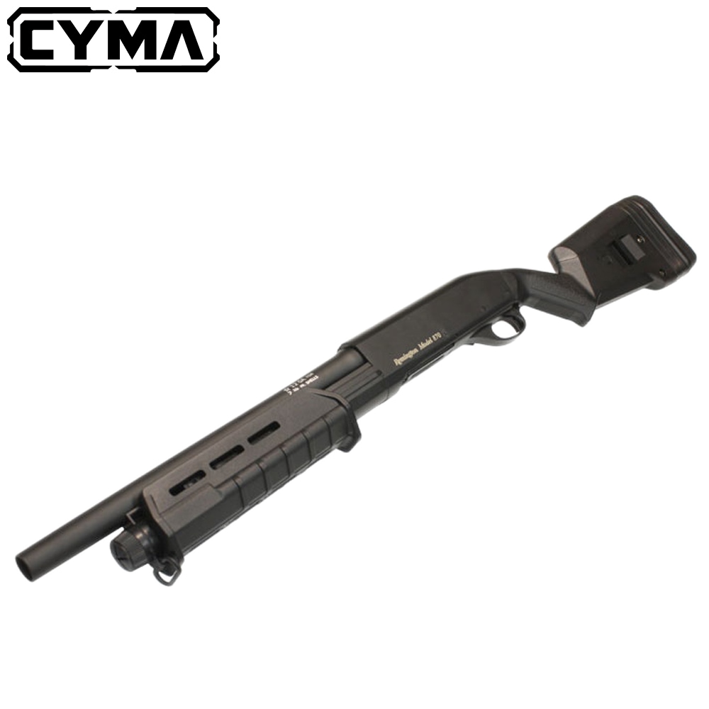 CM.365 VERSION エアソフトショットガン CYMA M870 M-Style