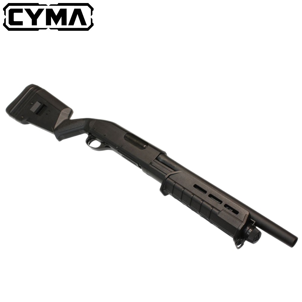 CYMA M870 M-Style ショート スポーツラインショットガン | CYMA