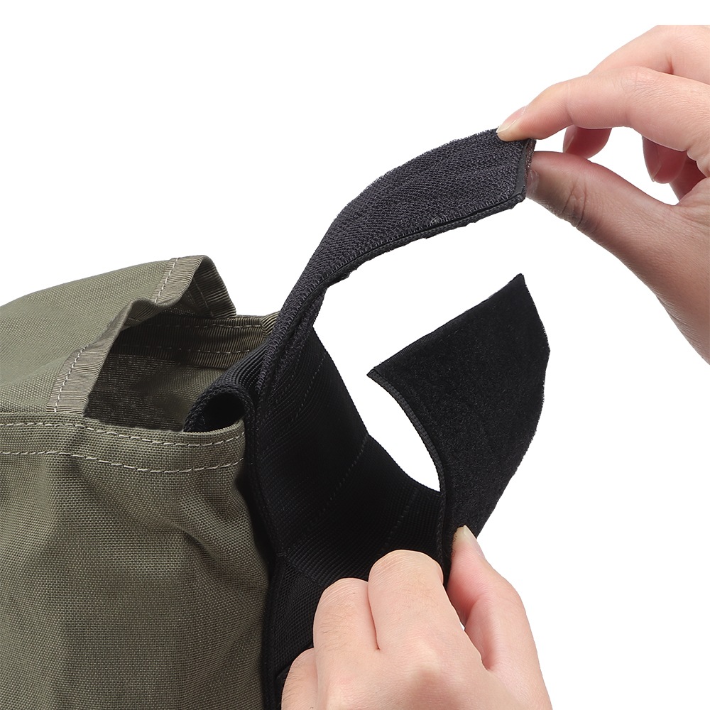 WOSPORT TREXタイプ ダンプポーチ / TREX style Dump pouch
