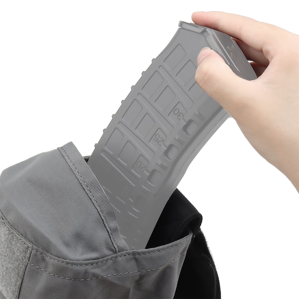 WOSPORT TREXタイプ ダンプポーチ / TREX style Dump pouch