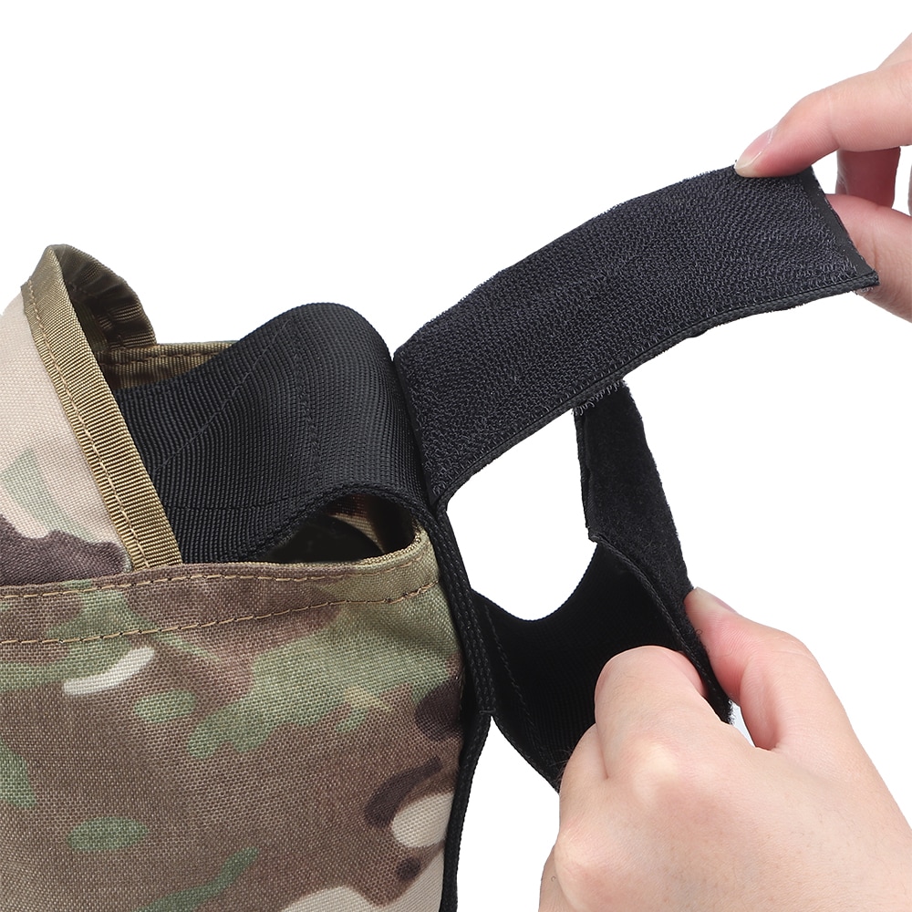 WOSPORT TREXタイプ ダンプポーチ / TREX style Dump pouch