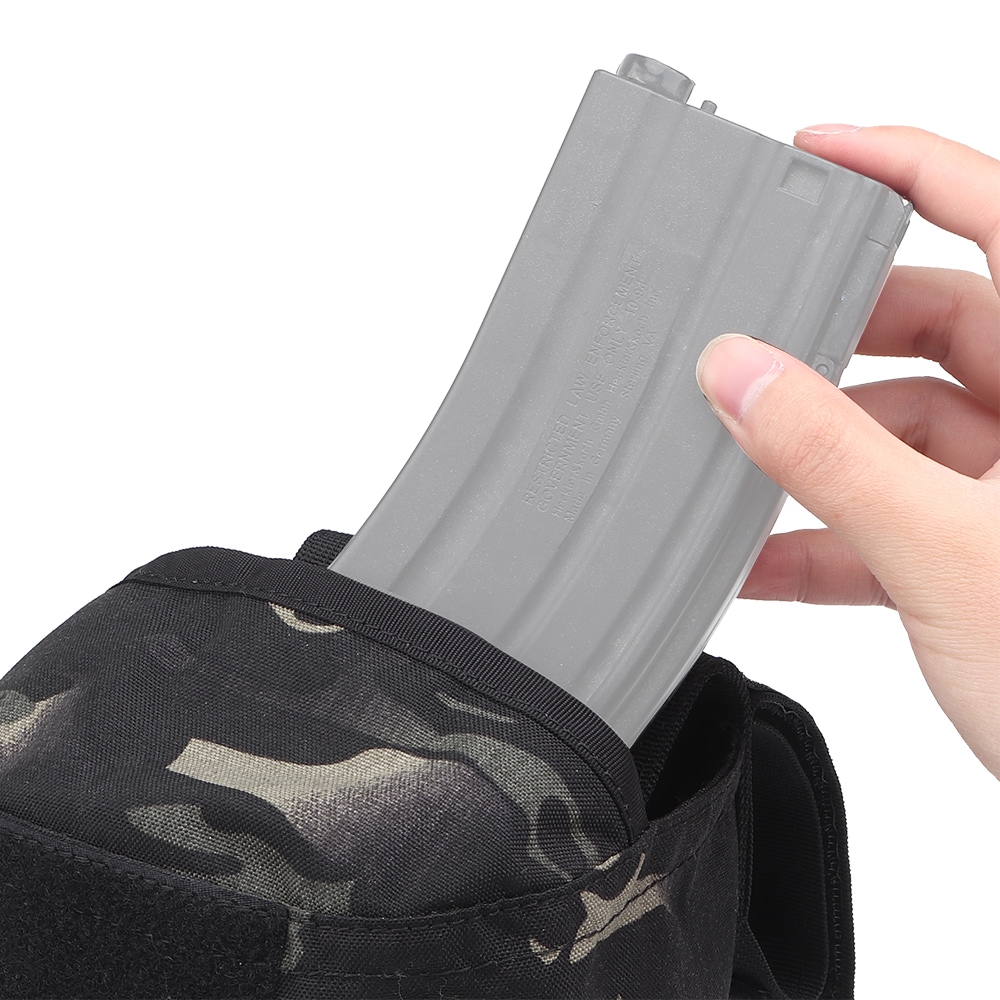 WOSPORT TREXタイプ ダンプポーチ / TREX style Dump pouch