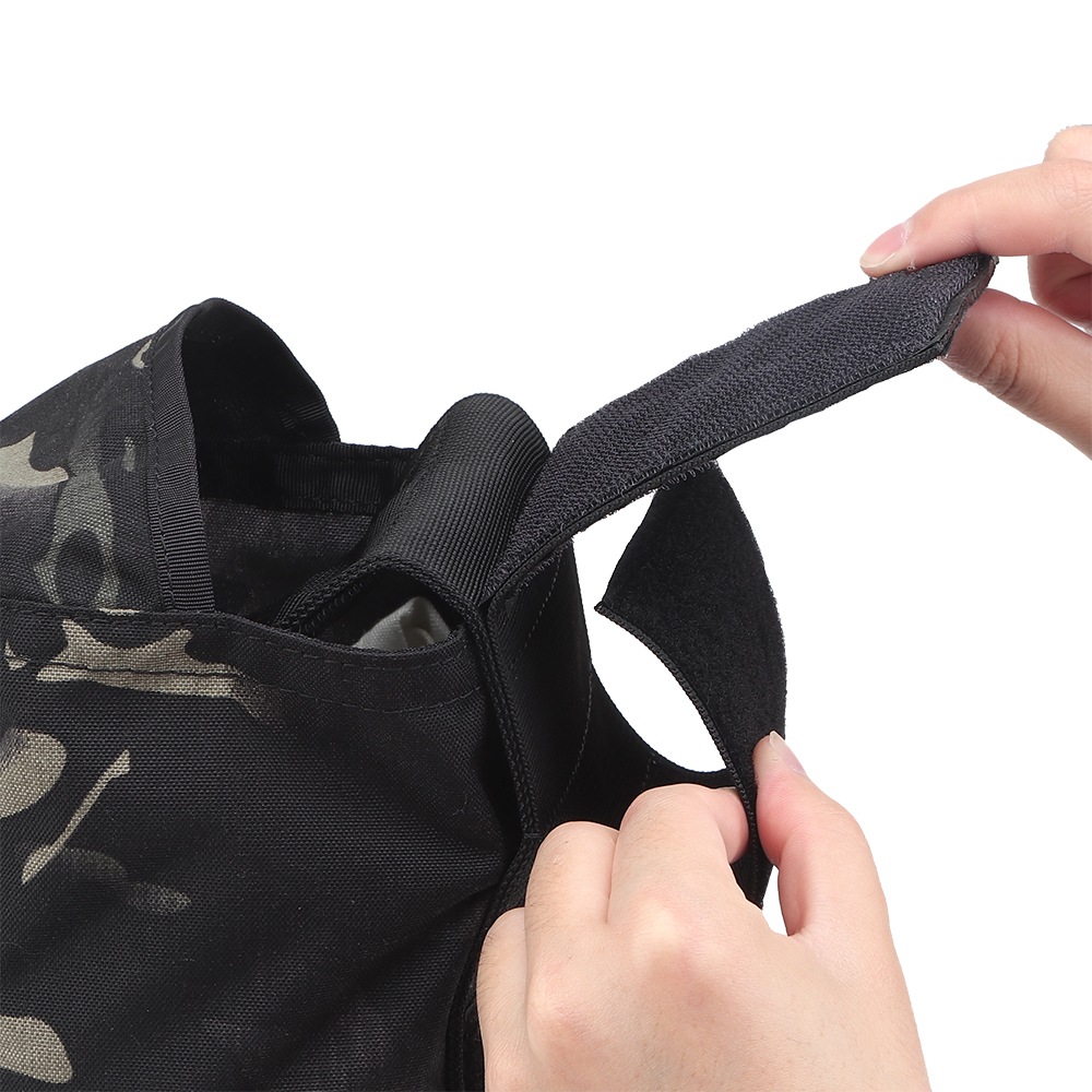 WOSPORT TREXタイプ ダンプポーチ / TREX style Dump pouch