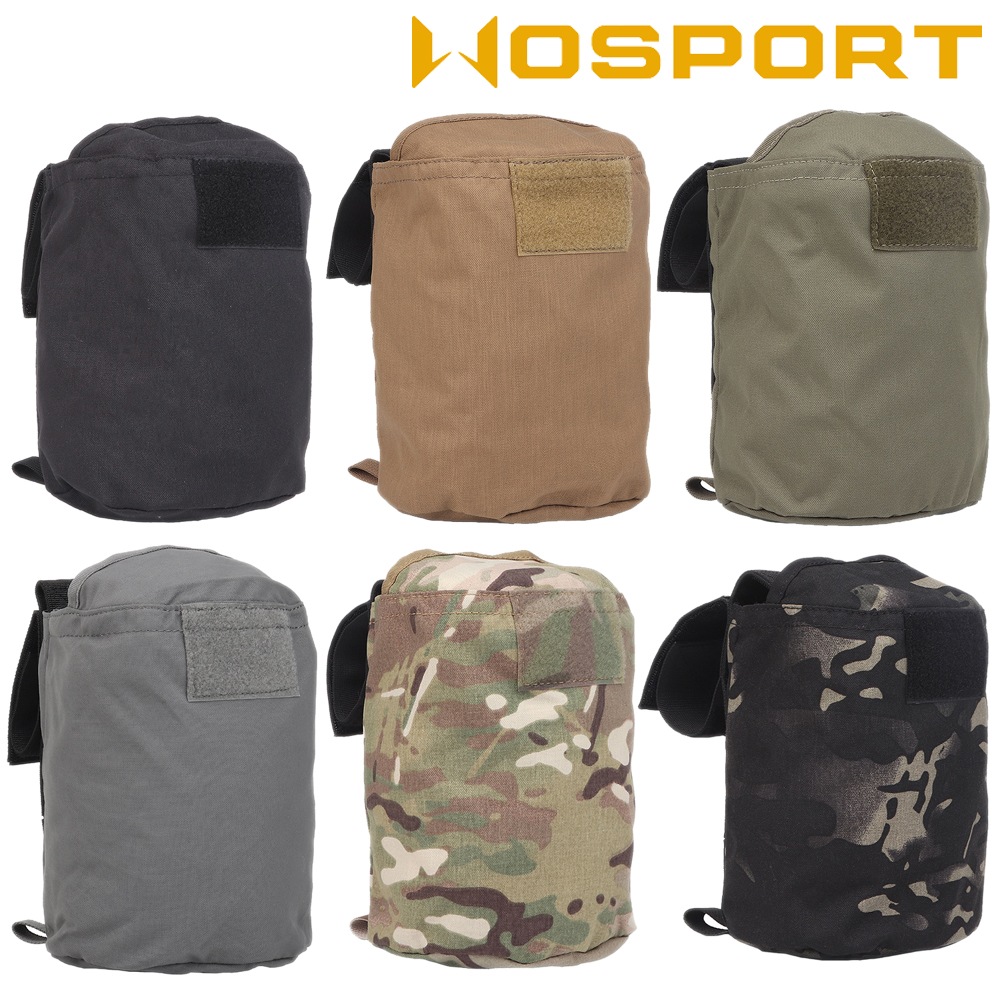 WOSPORT TREXタイプ ダンプポーチ / TREX style Dump pouch