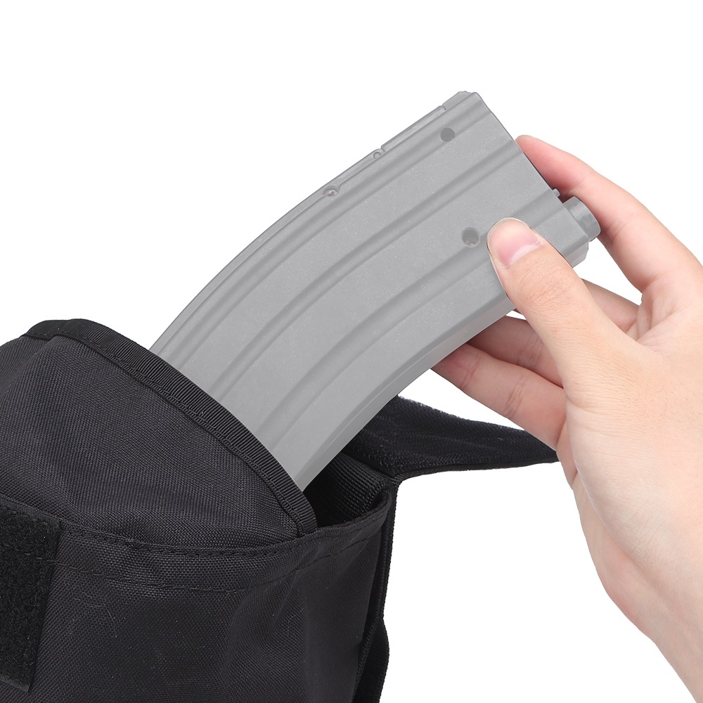WOSPORT TREXタイプ ダンプポーチ / TREX style Dump pouch
