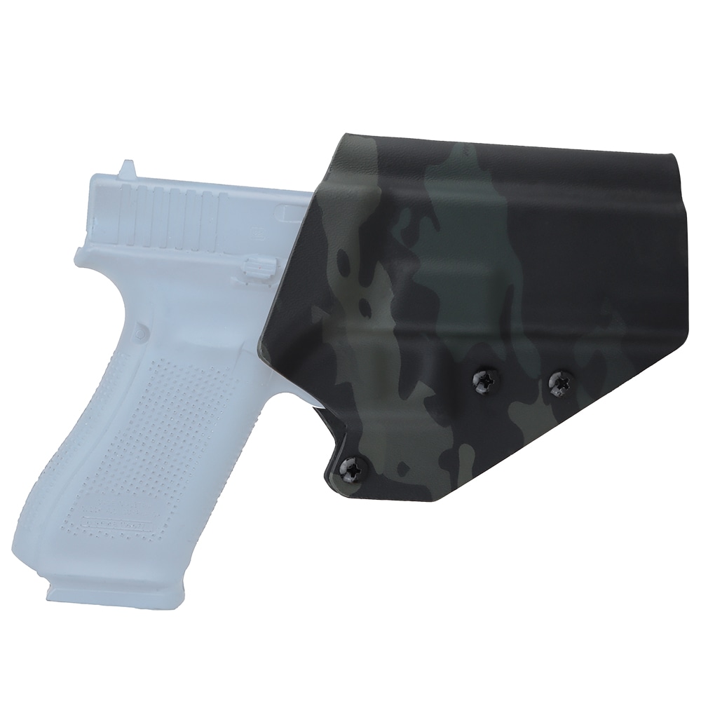 trex arms Ragnarokホルスター グロック x300 T.REX ARMS Light-Compatible Ragnarok ホルスター ブラック