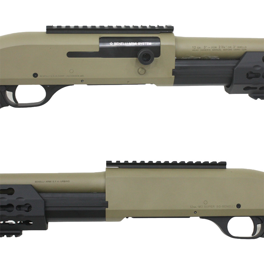 CYMA べネリM3 KEYMOD M-STOCK フルメタルショットガン | CYMA | 株式会社UFC wholesale