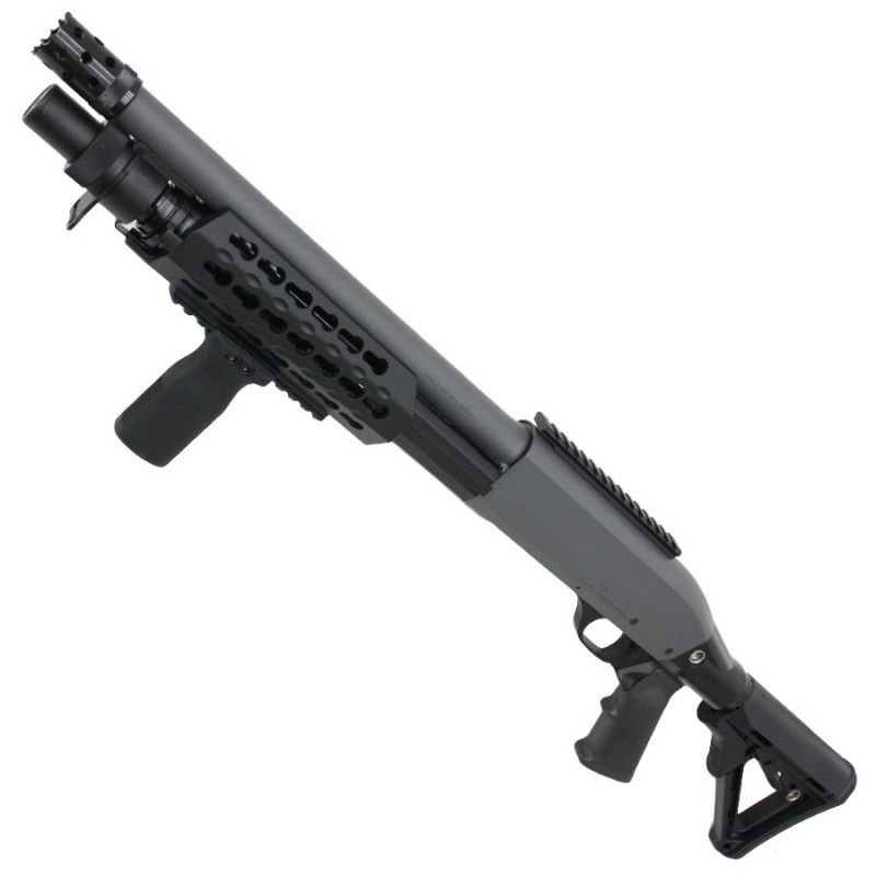 CYMA べネリM3 KEYMOD M-STOCK フルメタルショットガン | CYMA | 株式