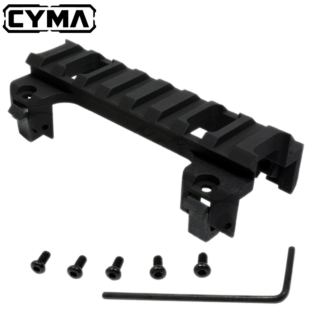 CYMA MP5 ローマウントベース