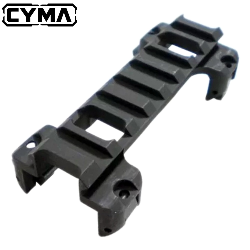 CYMA MP5 ローマウントベース