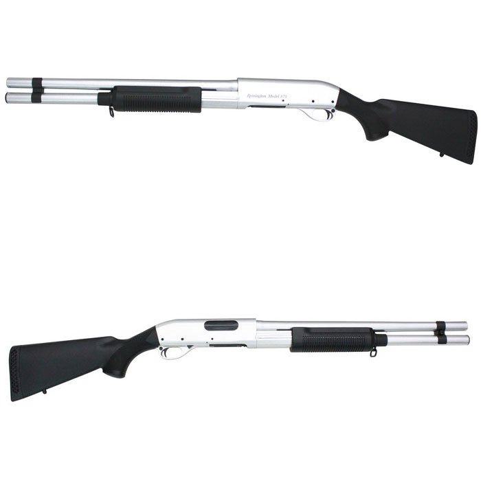 CYMA M870 ロング 固定ストック フルメタルショットガン
