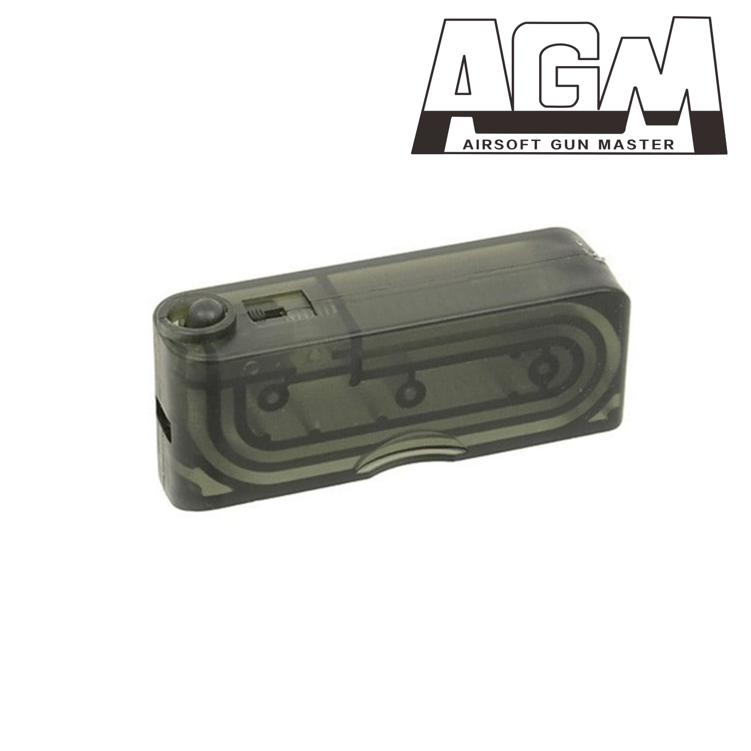 AGM モスバーグM500 エアーショットガン / Mossberg M500 style Spring Power Shotgun
