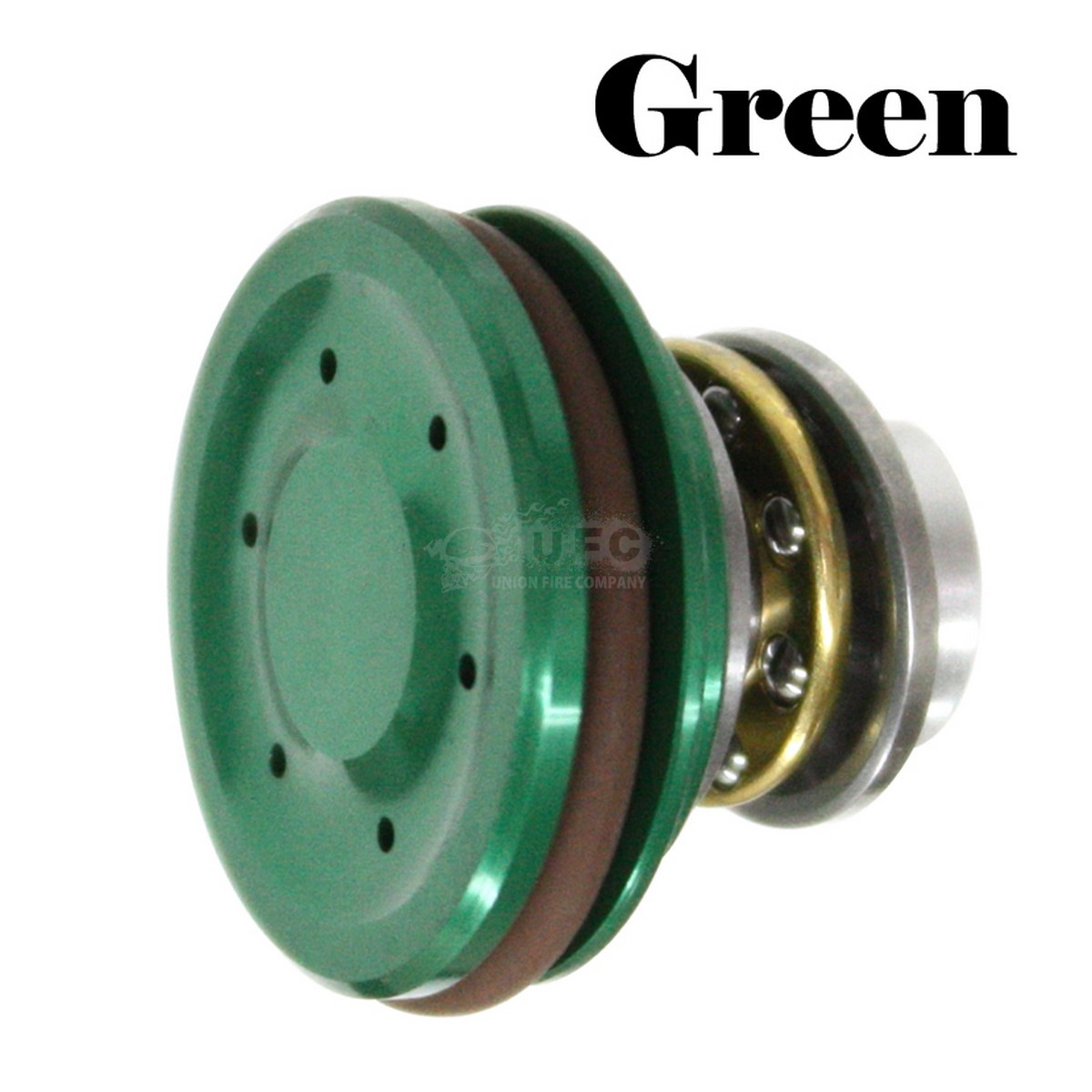 メタルサイレントピストンヘッド / Aluminum Piston Head W