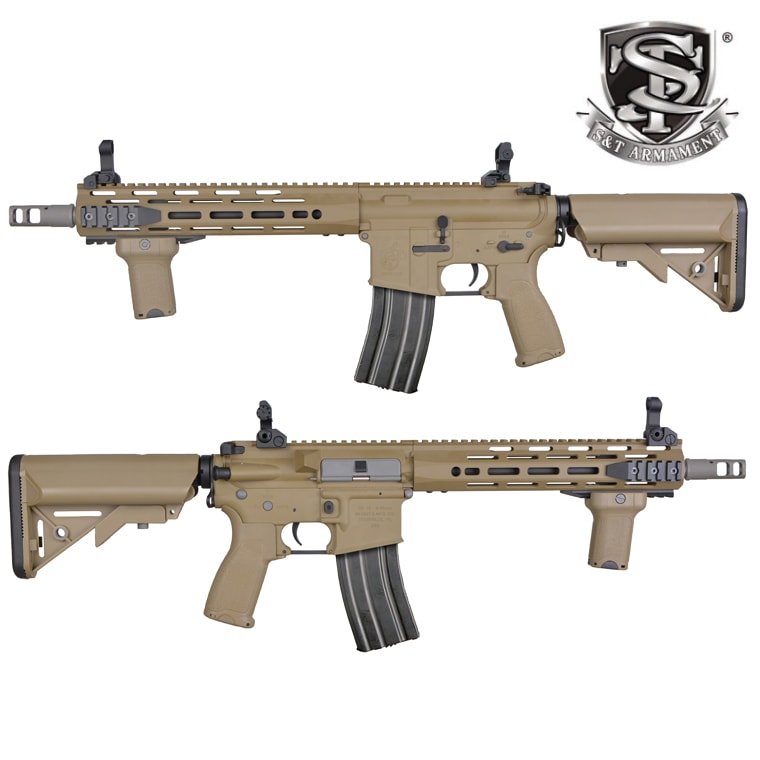 M4 G3電動ガン KAC URX4 M-LOK 9.5\" Amazon.co.jp: S&T KAC URX4 M-LOK 9.5インチ チャレンジャー