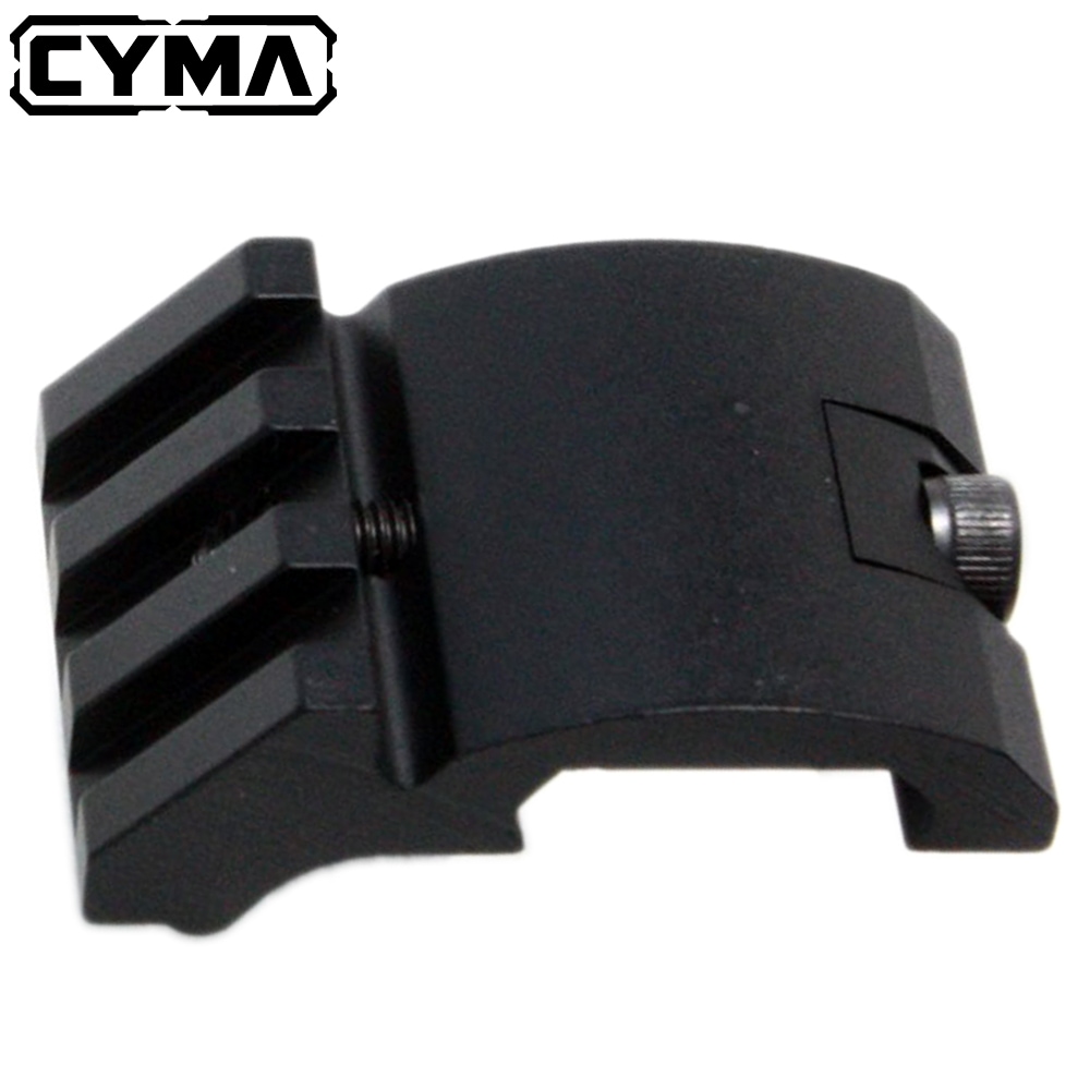 CYMA Gear Sectorタイプ オフセット ライトマウント