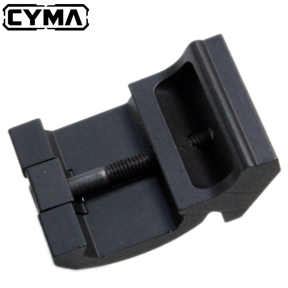 CYMA Gear Sectorタイプ オフセット ライトマウント