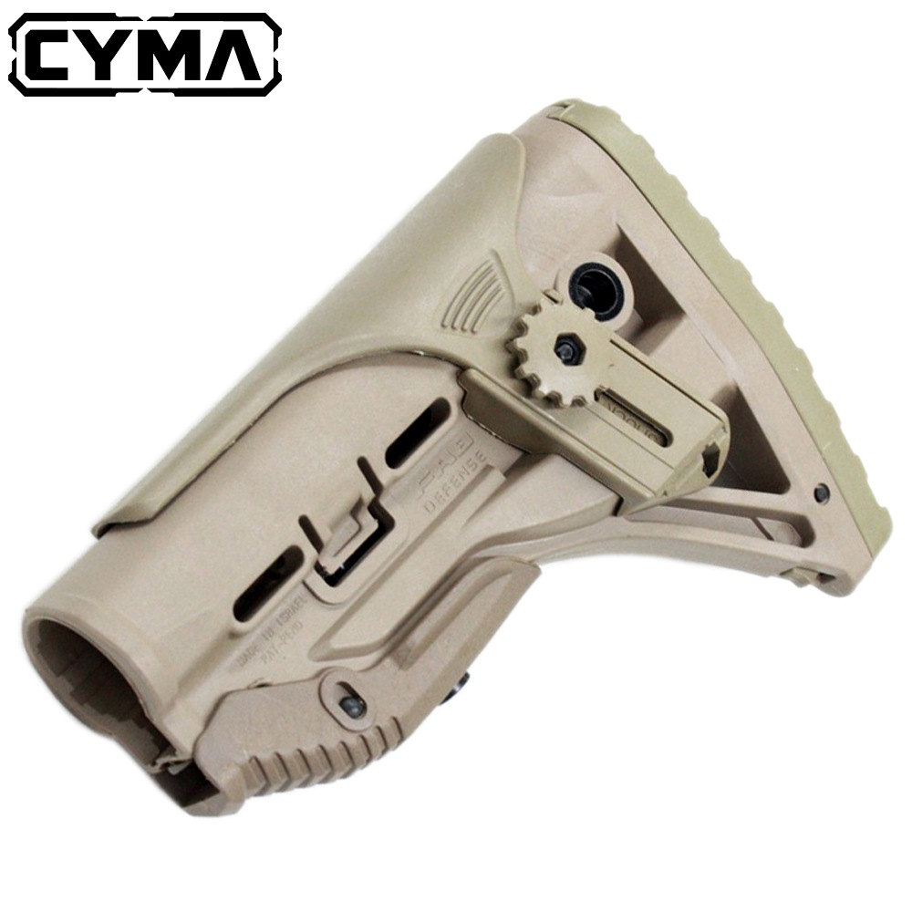 CYMA FAB Defense GSCPタイプ ストック / CYMA FAB STOCK