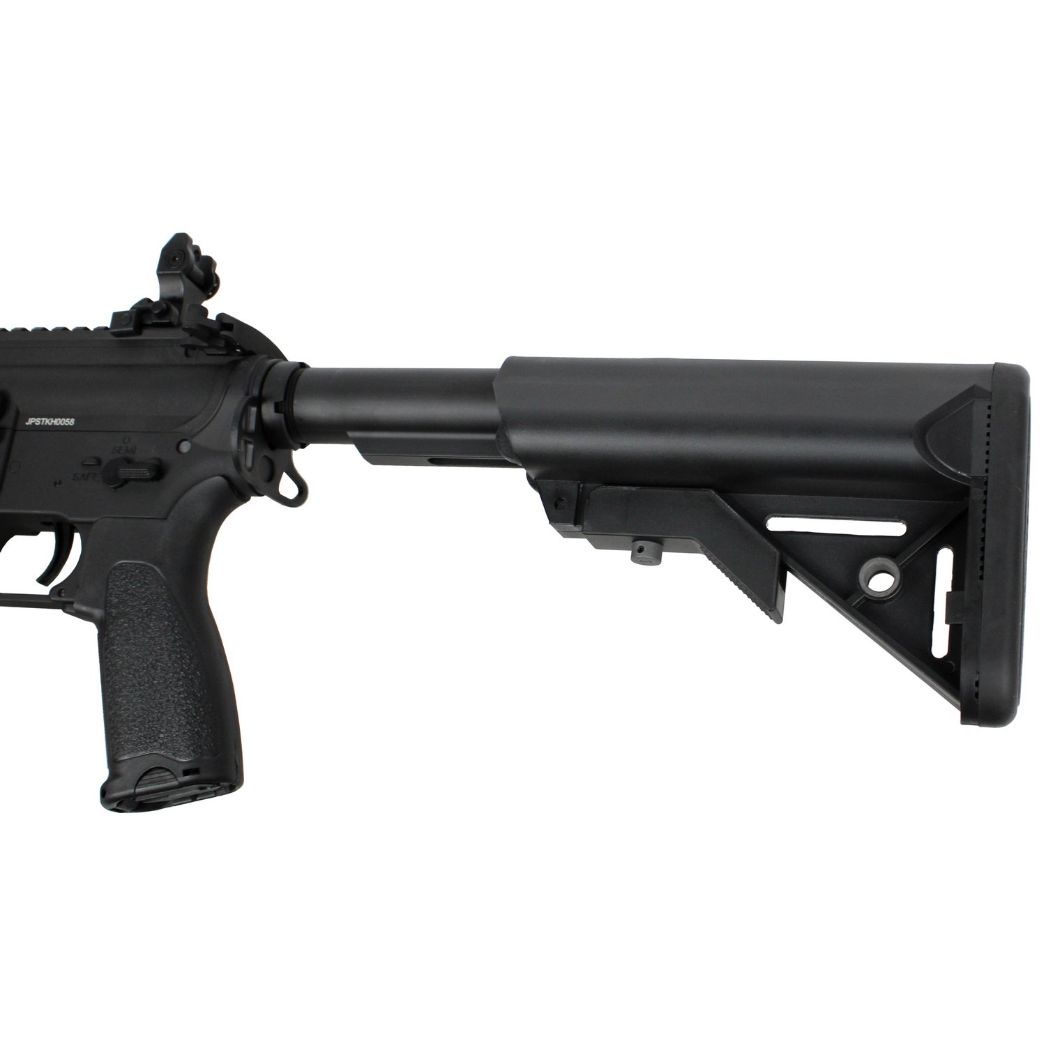 S＆T M4 URX4 8.5inch M-LOK フルメタルG3電動ガン BK/TAN / S&T