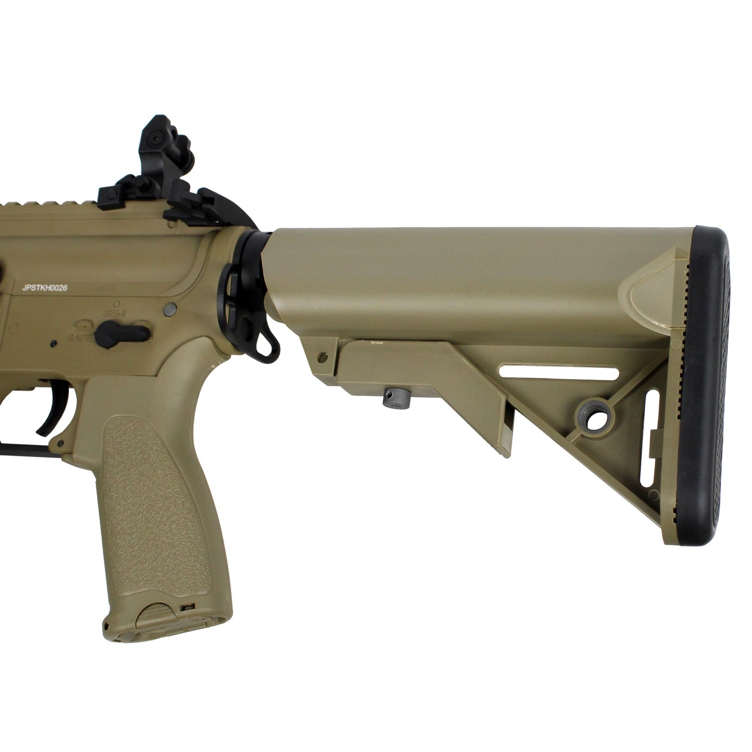 H&O ST2 M4 GRIP グレージュ タクティカルカラー（ST2 GRIP