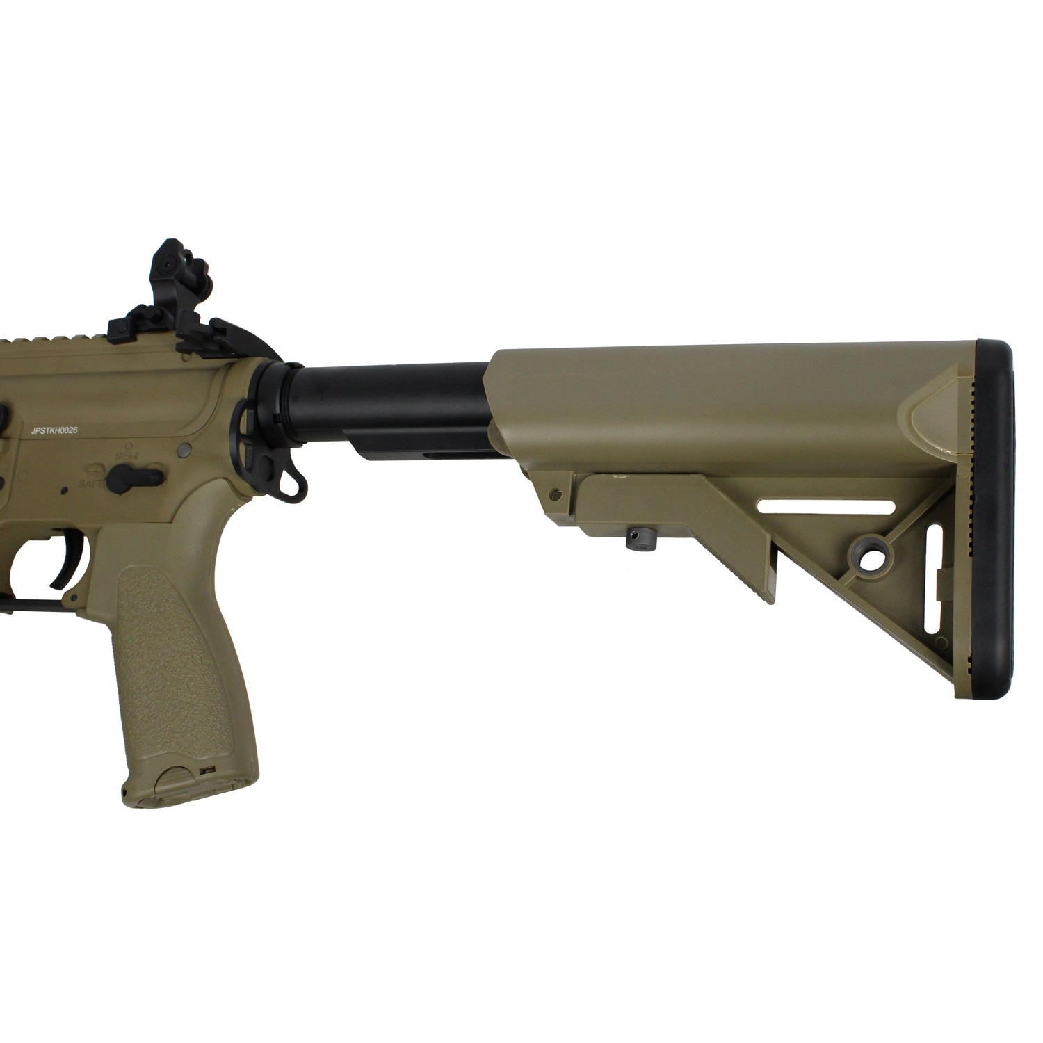S＆T M4 URX4 8.5inch M-LOK フルメタルG3電動ガン BK/TAN / S&T