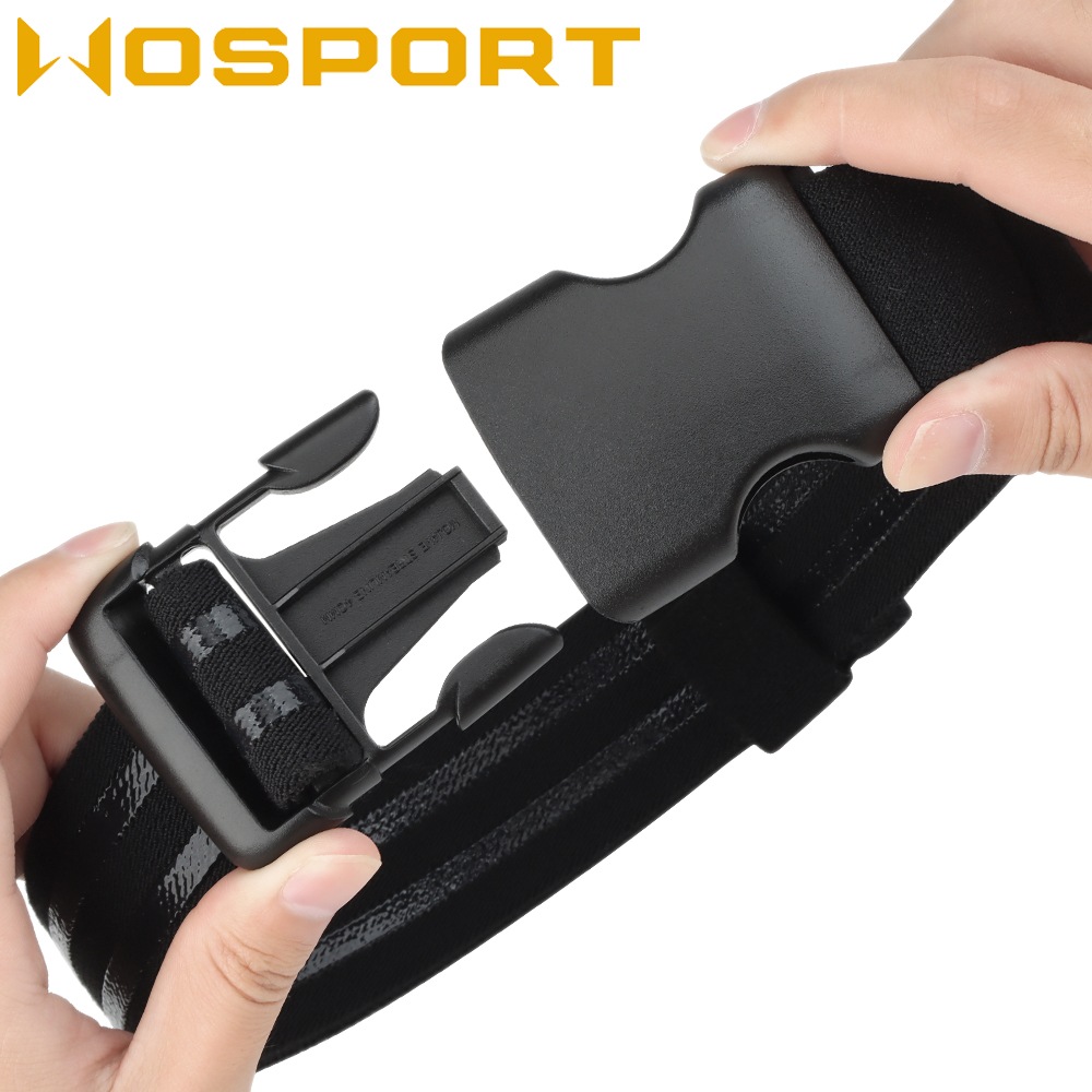 WOSPORT ホルスター サイ ストラップ